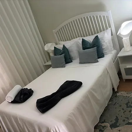 Odivelas Residence 아파트 오디벨라스