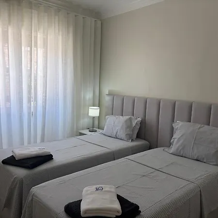 Odivelas Residence 아파트 오디벨라스